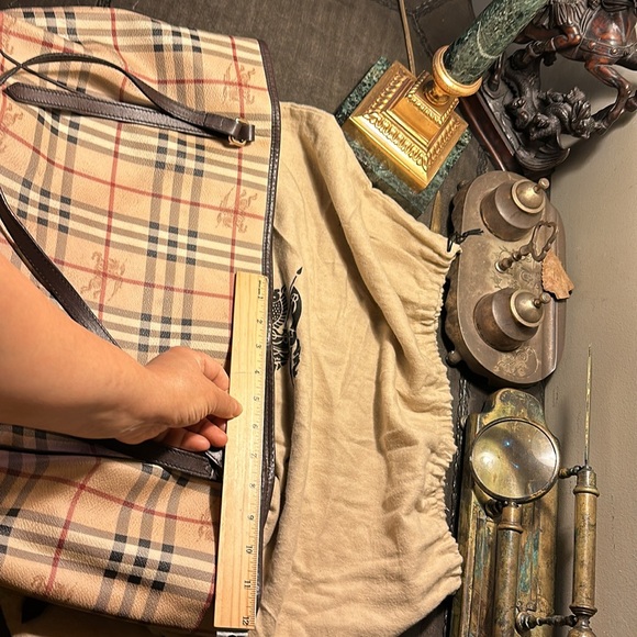 BURBERRY HANDBAG - Picture 16 of 16